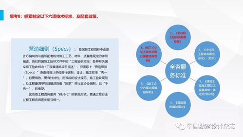 全過程工程咨詢產品交付模式 技術咨詢與技術服務的融合之道
