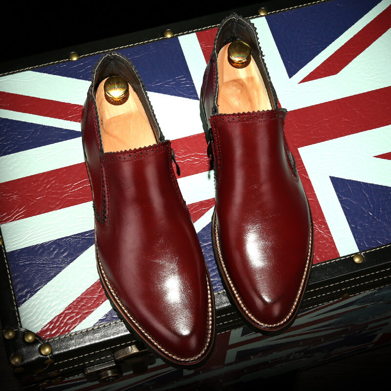 品味之選 柳曼9130短靴，從穿搭風格到選購指南